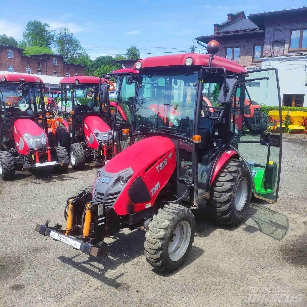 TYM 293 Tractors