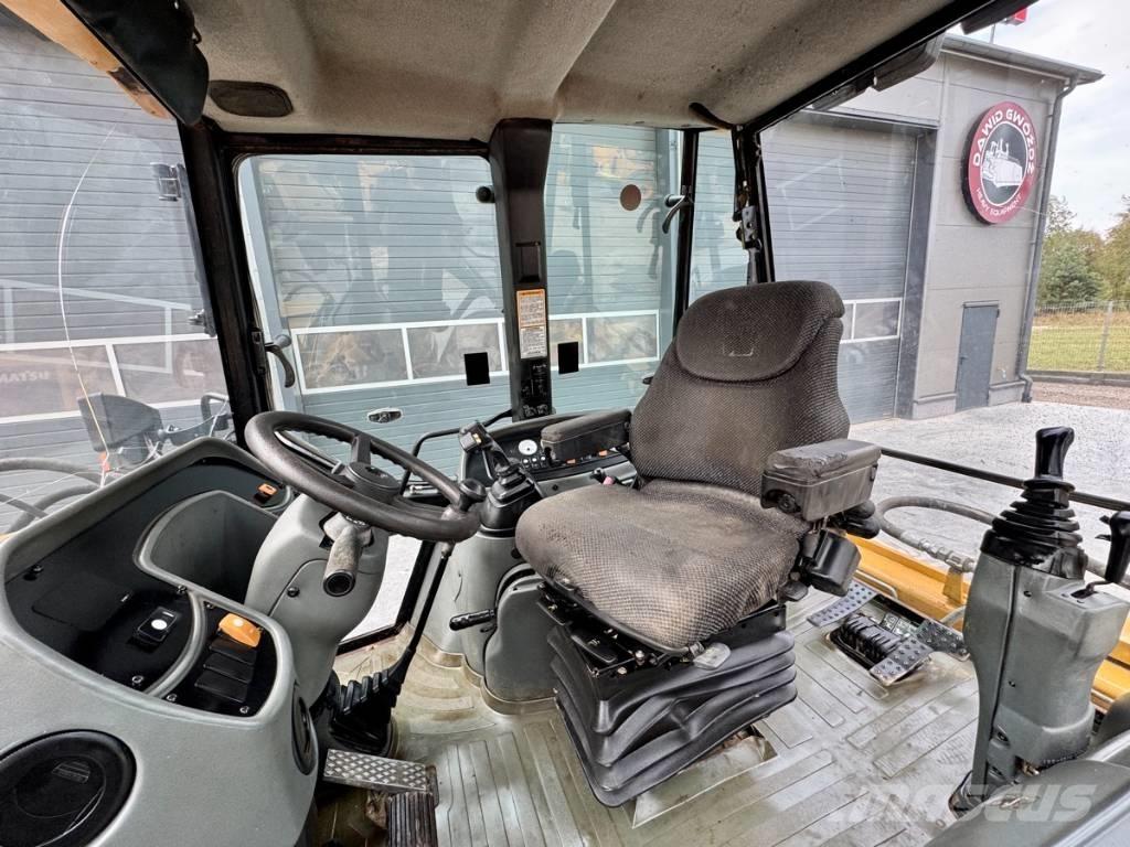 CAT 432 D Backhoe Loaders