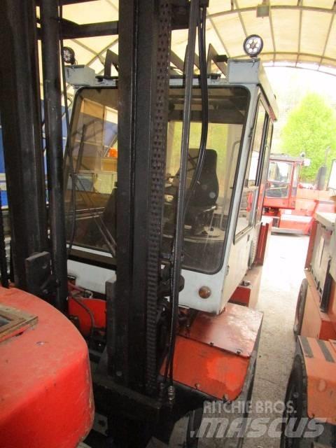 Asea GDA 70 Diesel Forklifts