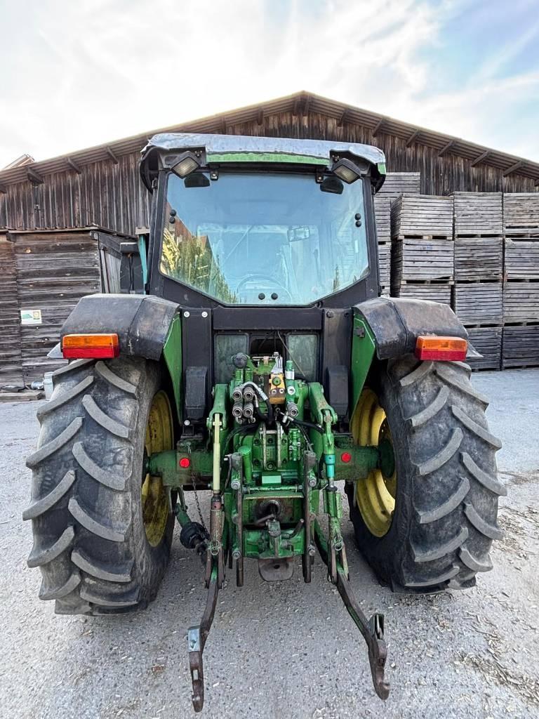 John Deere 6200 Tractors