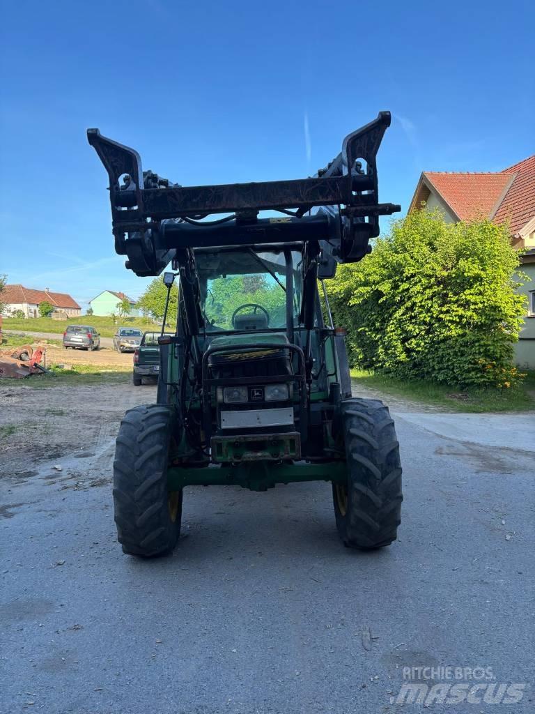 John Deere 6200 Tractors
