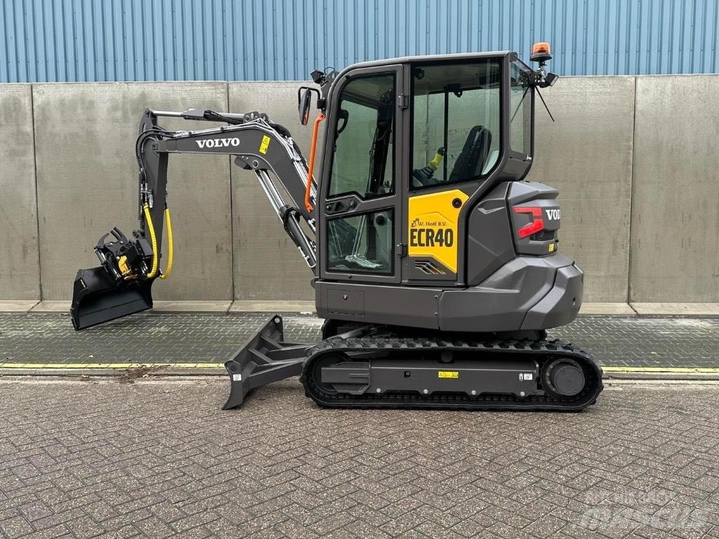 Volvo ECR 40 F Mini Excavators <7t (Mini Diggers)