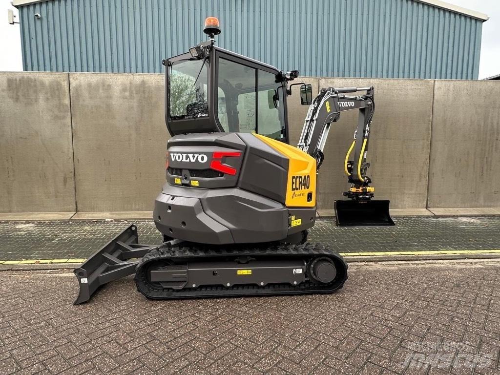 Volvo ECR 40 F Mini Excavators <7t (Mini Diggers)