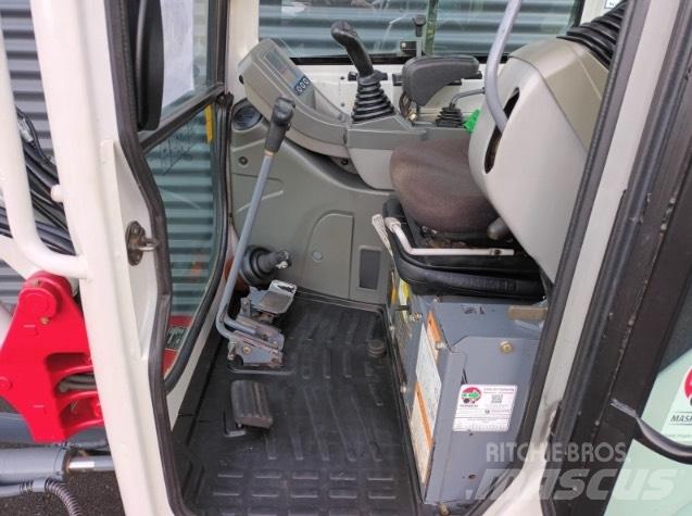 Takeuchi tb225 Mini Excavators <7t (Mini Diggers)
