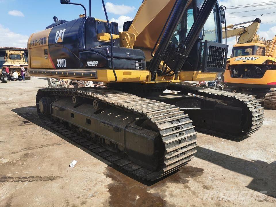 CAT 330DL Crawler Excavators