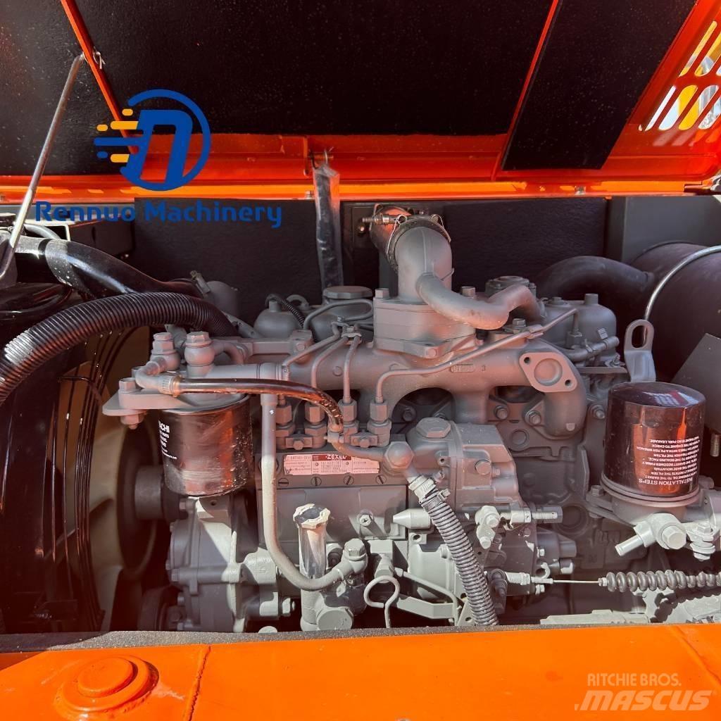 Hitachi ZX60 Mini Excavators <7t (Mini Diggers)