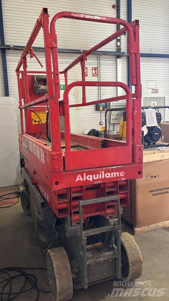 JLG 2030 ES Scissor Lifts