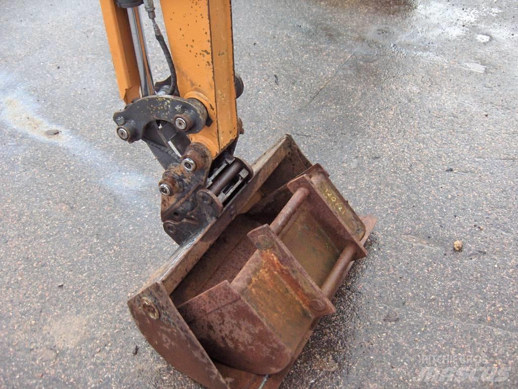 CASE CX 18 C Mini Excavators <7t (Mini Diggers)