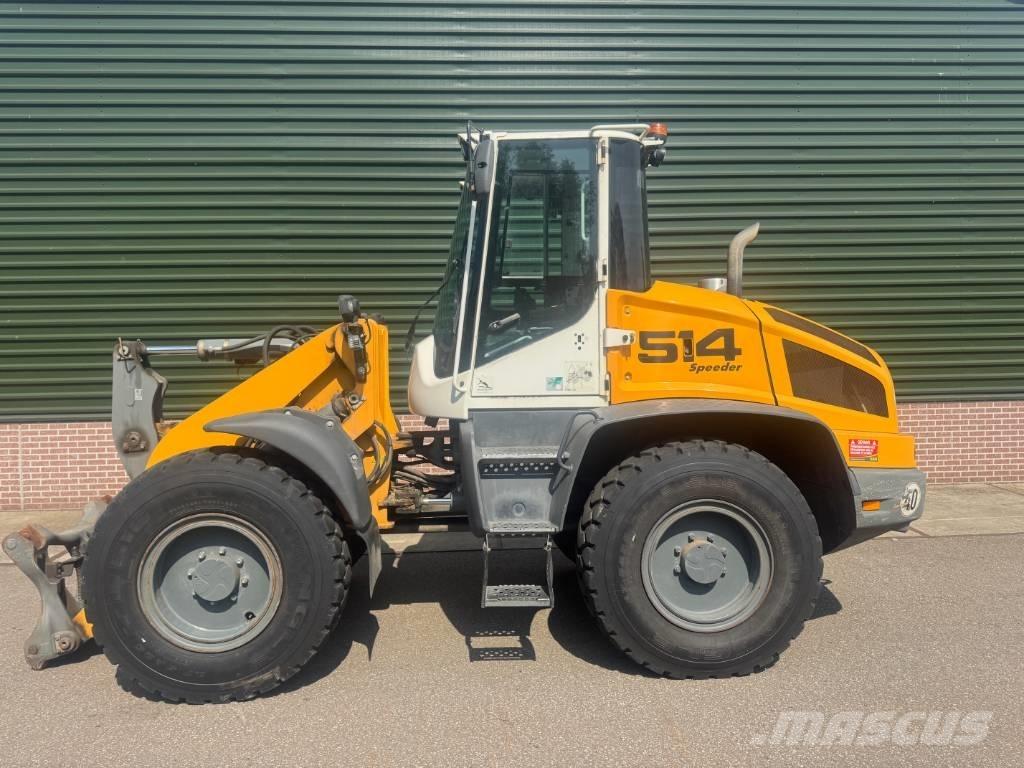 Liebherr L 514 Wheel Loaders