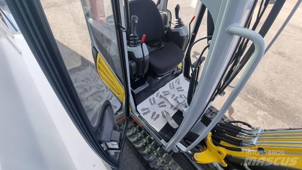 Wacker Neuson ET20 Mini Excavators <7t (Mini Diggers)