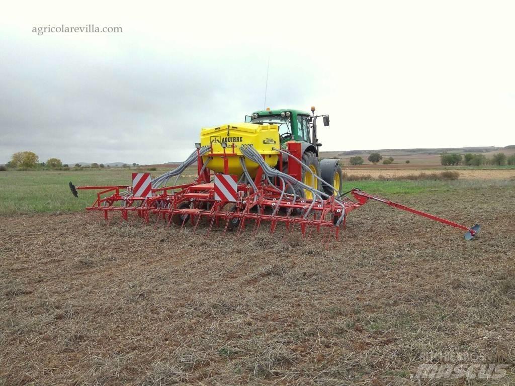  Aguirre TD-T 400 Farm Drills