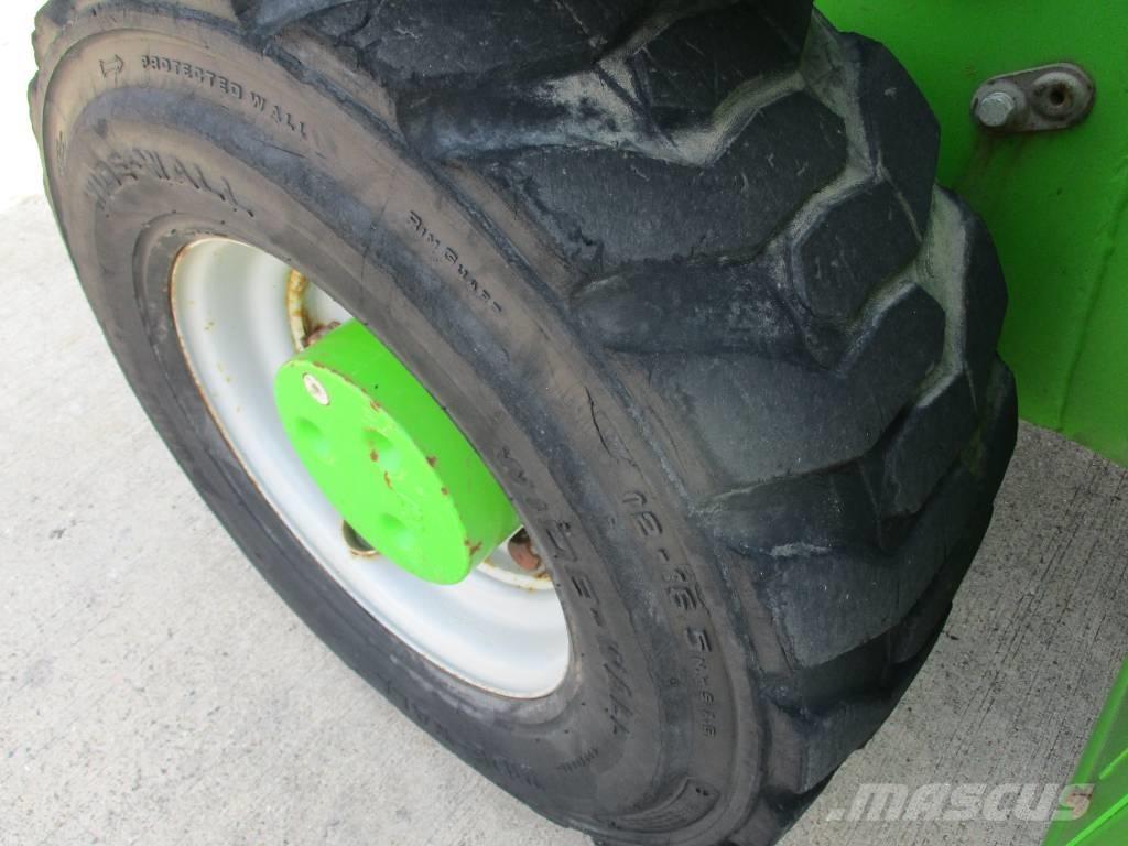 Merlo P27.6 (393) Telescopic Handlers