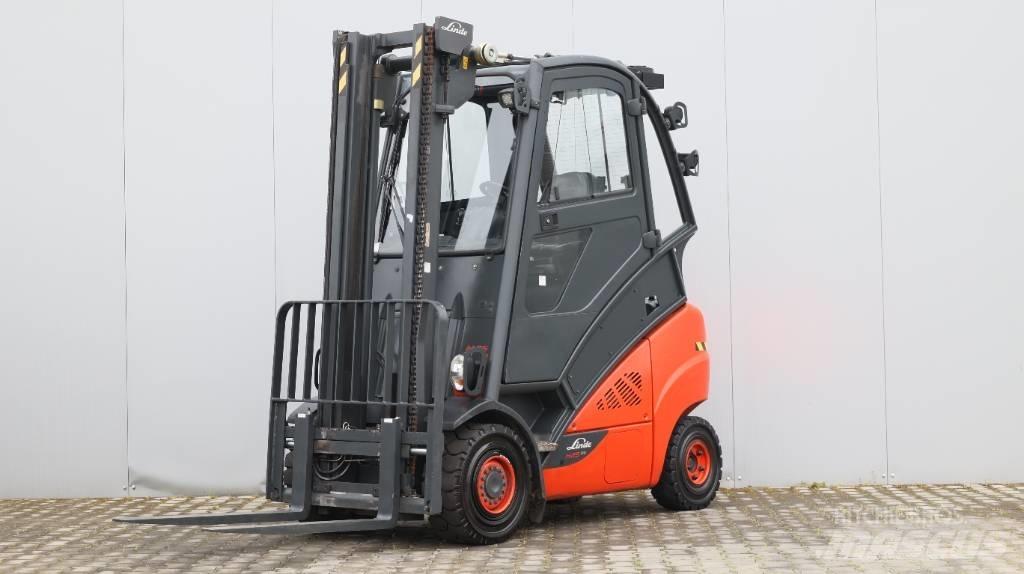 Linde H 25 D Diesel Forklifts