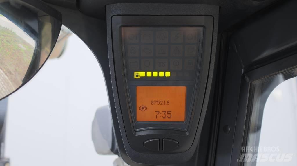 Linde H 25 D Diesel Forklifts