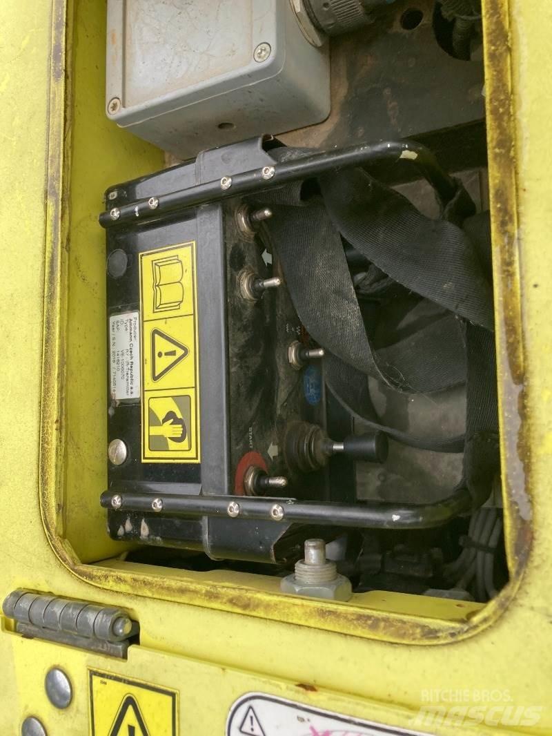 Ammann ARR 1585 Plate Compactors