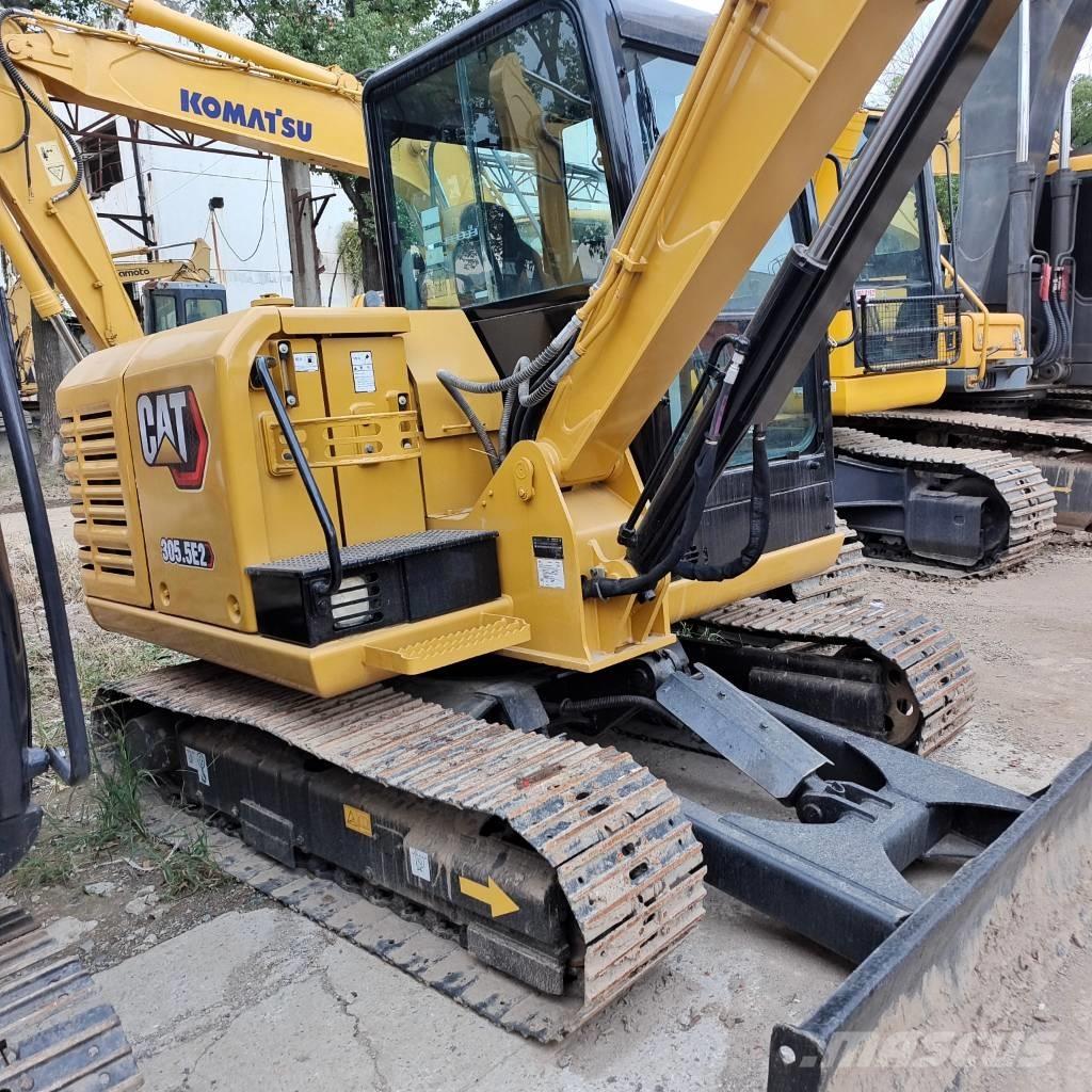 CAT 305.5 E CR Mini Excavators <7t (Mini Diggers)