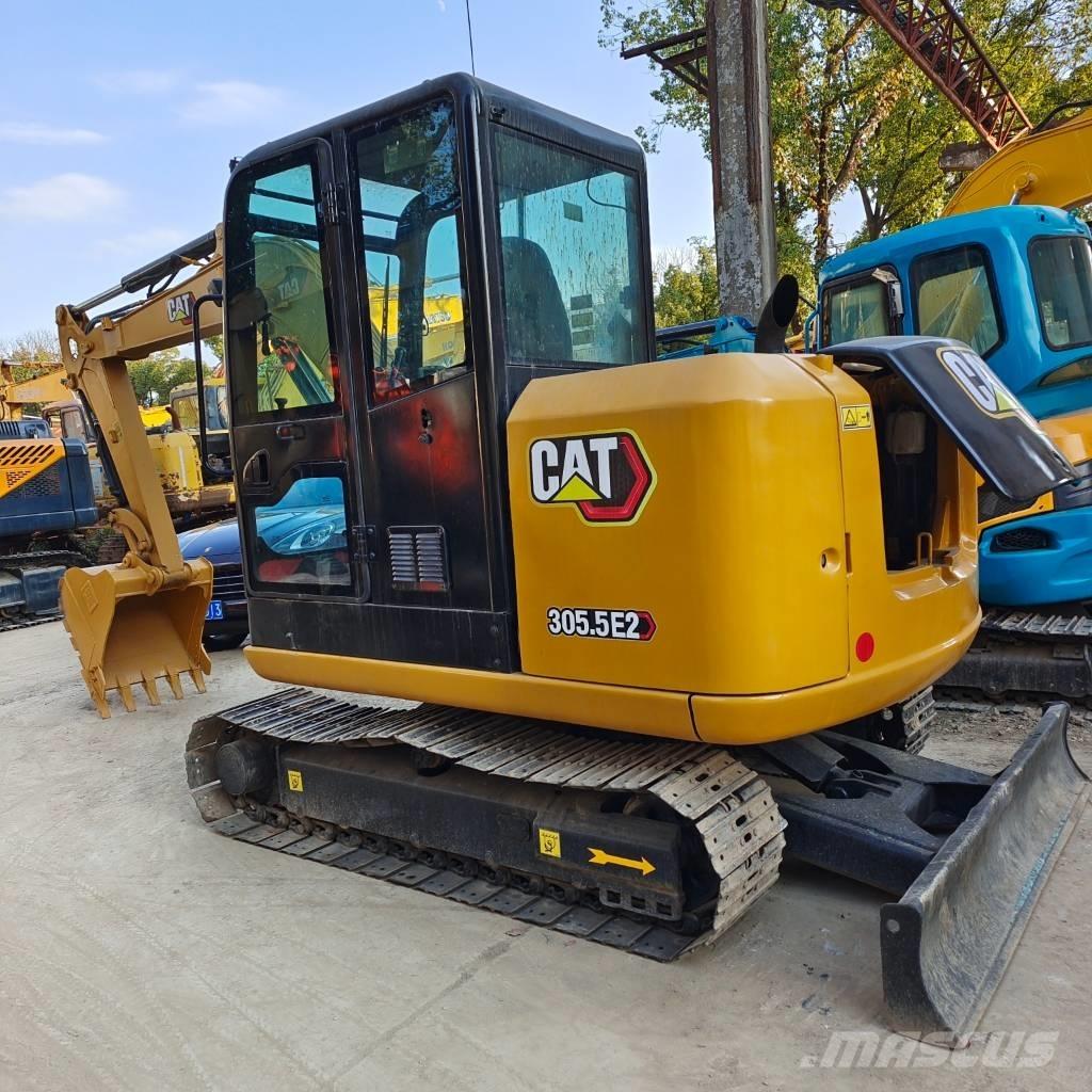 CAT 305.5 E CR Mini Excavators <7t (Mini Diggers)