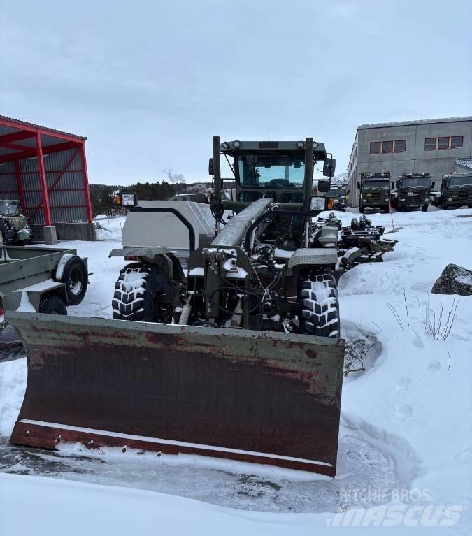 Champion 736 A 6x6 Motor Graders