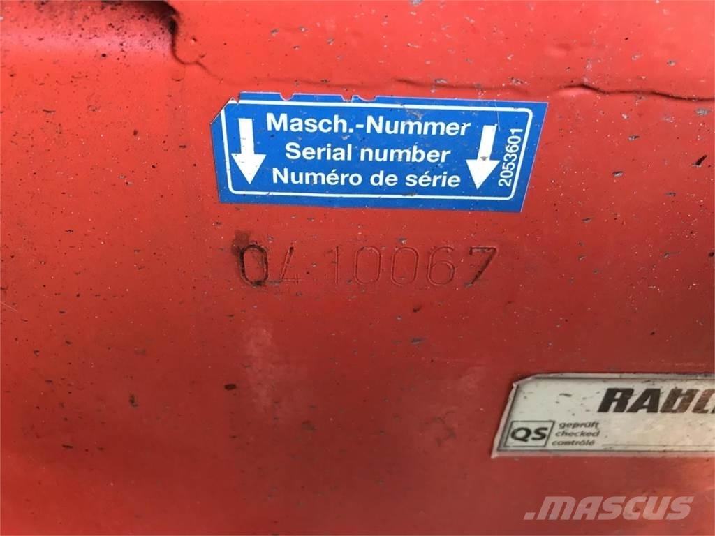 Rauch AGT 6036 Mineral spreaders