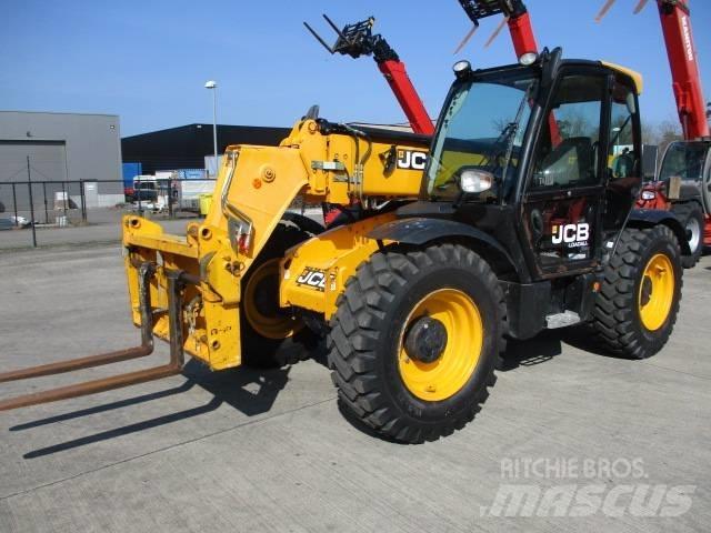 JCB 535-95 (646) Telescopic Handlers