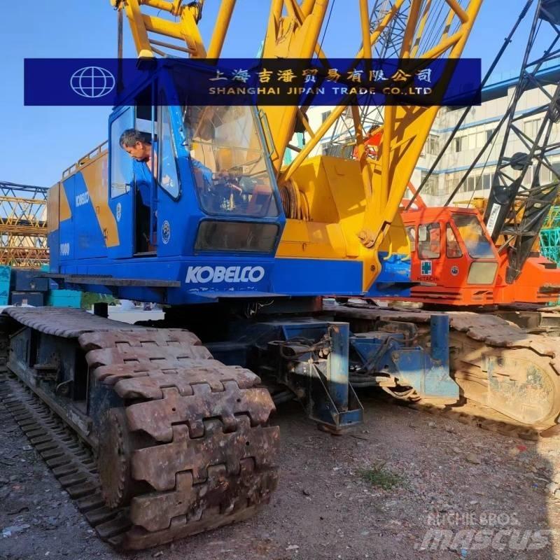 Kobelco 7080 Crawler Cranes
