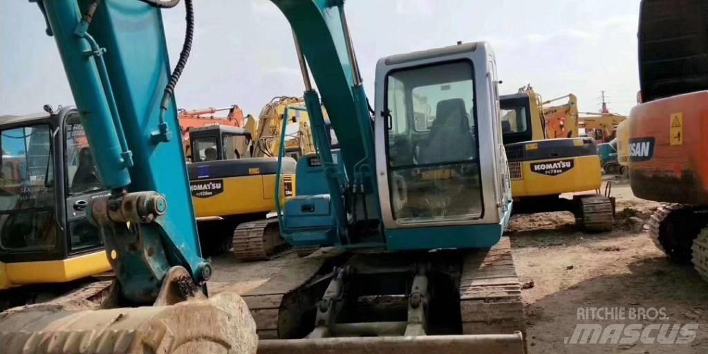 Sunward SWE 90 E Crawler Excavators