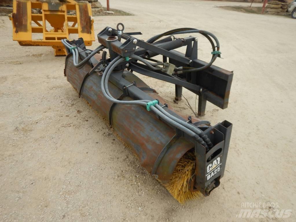 CAT BA25 Other