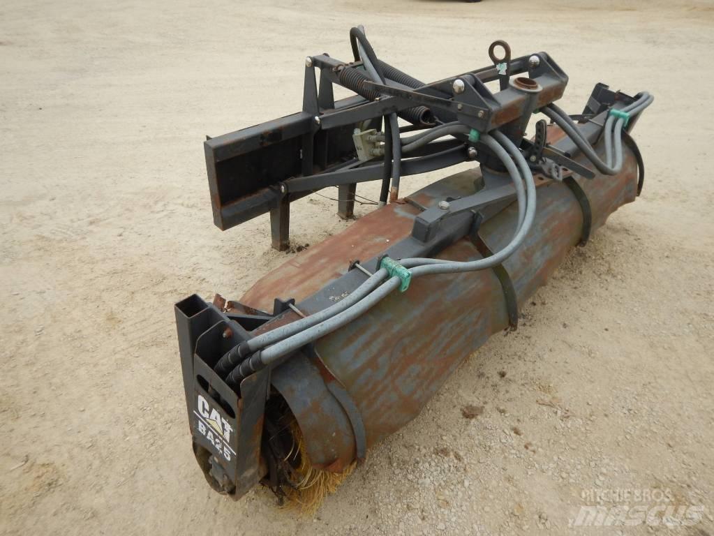 CAT BA25 Other