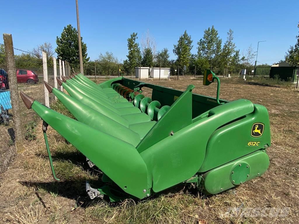 John Deere 612 C Harvester Headers
