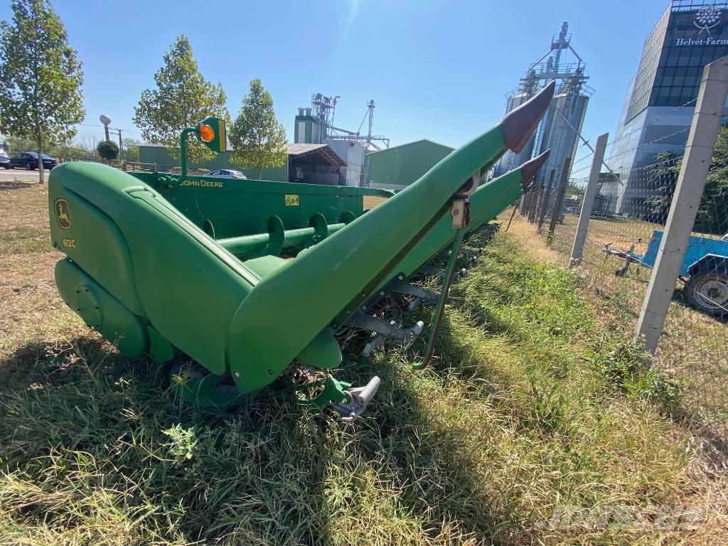 John Deere 612 C Harvester Headers