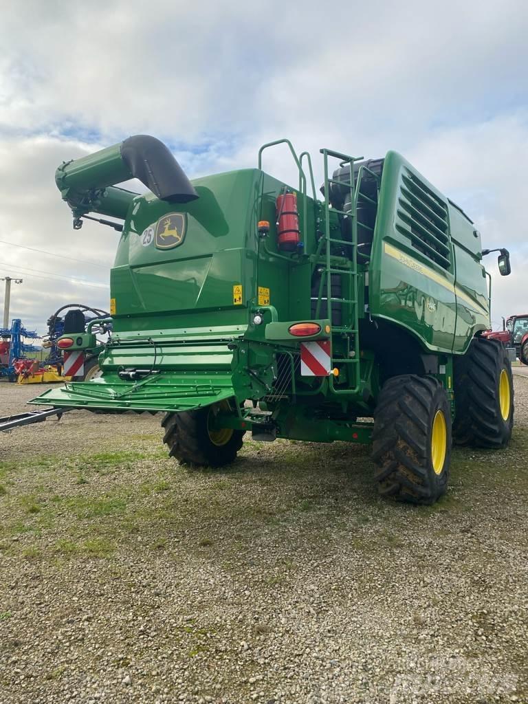 John Deere T 660 I Combine Harvesters