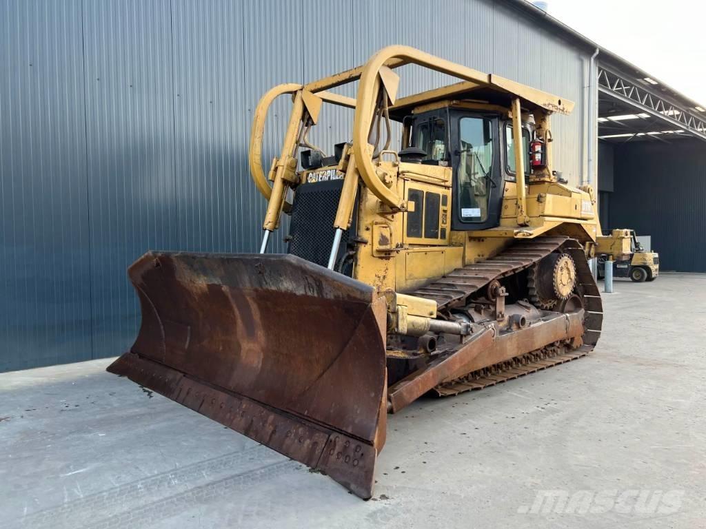 CAT D 7 H II Crawler dozers