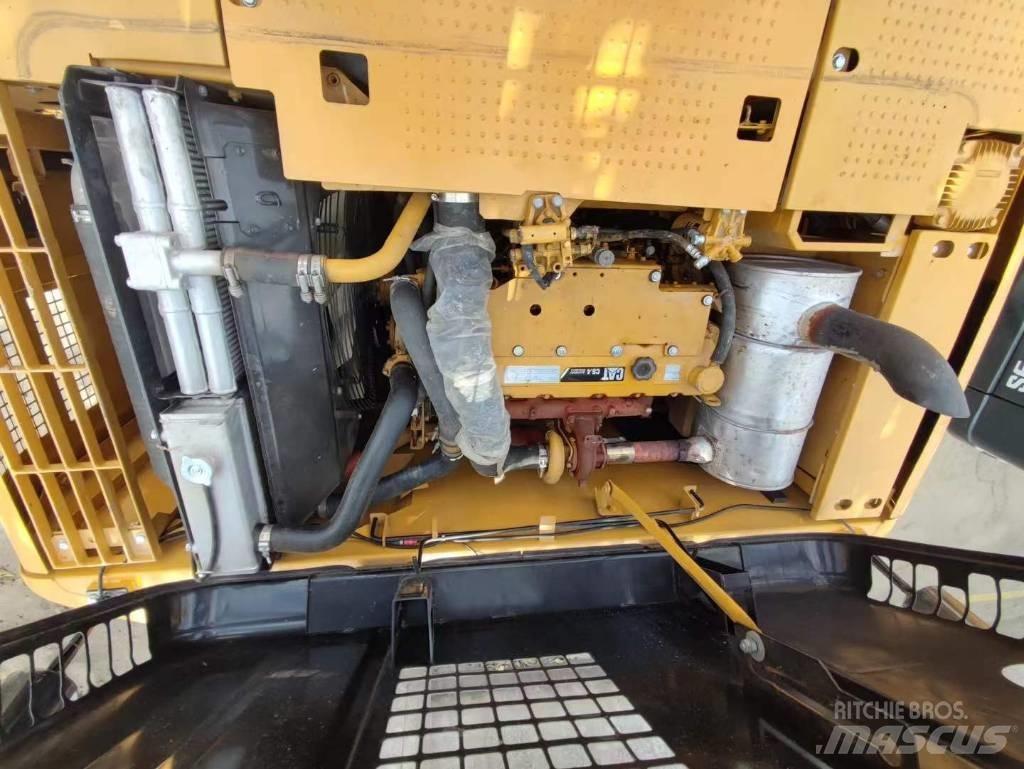 CAT 320D2 Mini excavators  7t - 12t