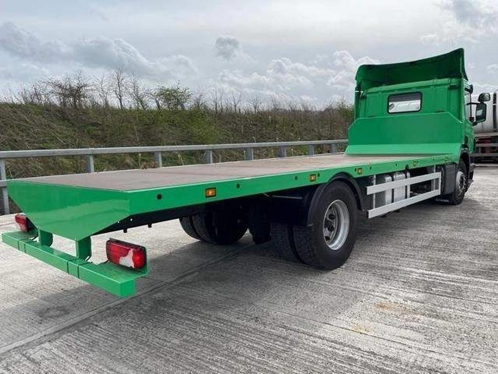 Scania P 410 Flatbed Trucks