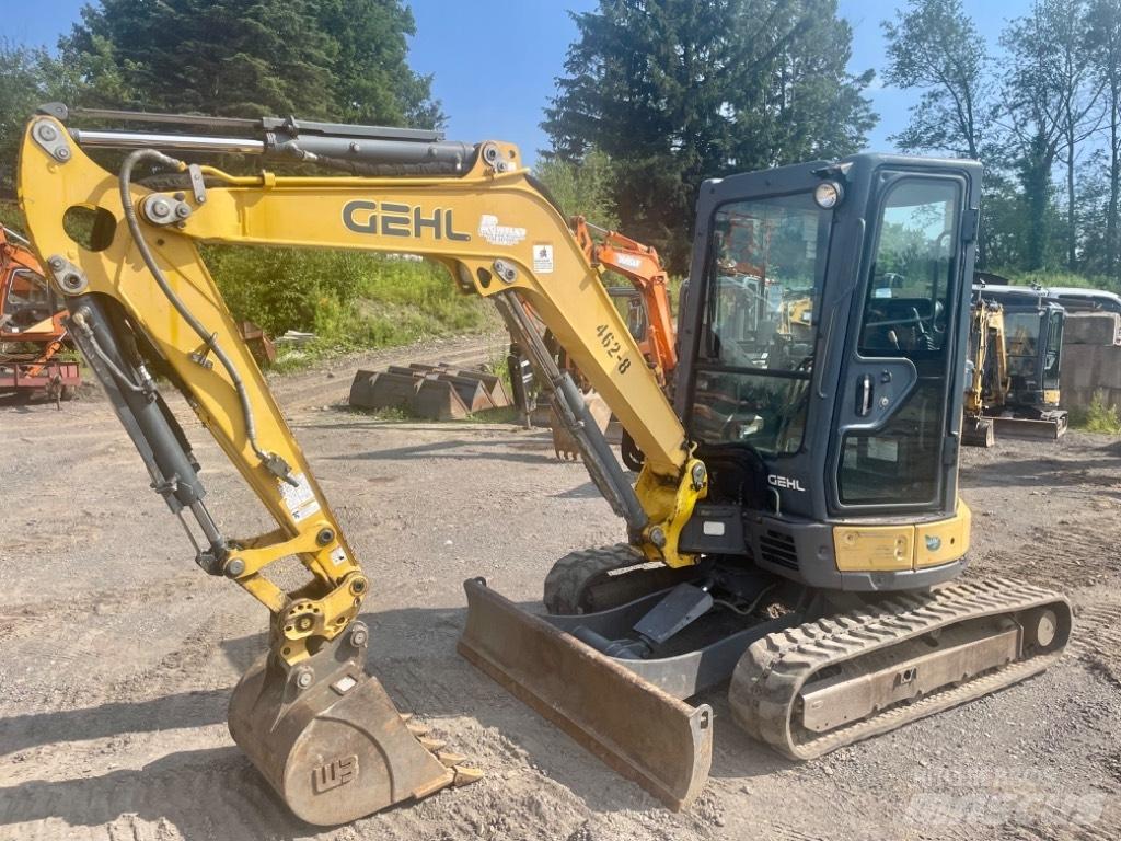 Gehl Z 35 GEN 2 Mini Excavators <7t (Mini Diggers)