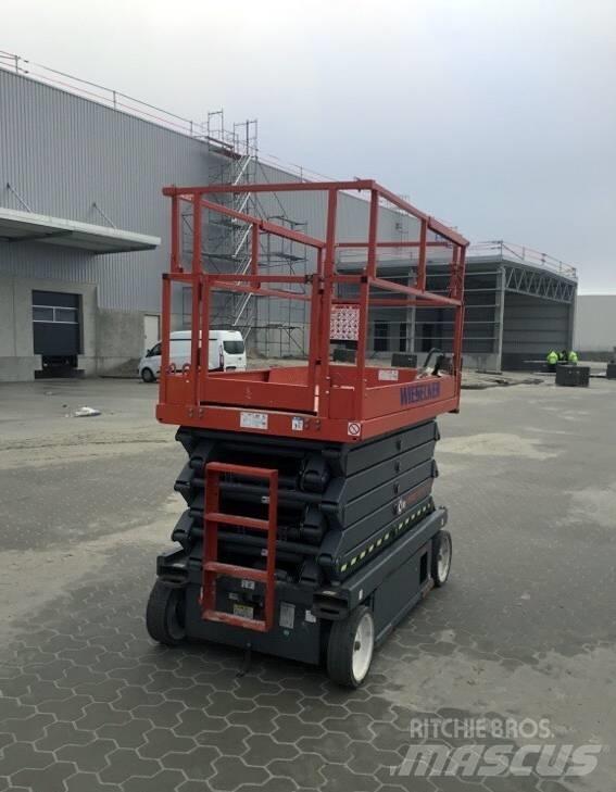 SkyJack SJ III4740 Scissor Lifts