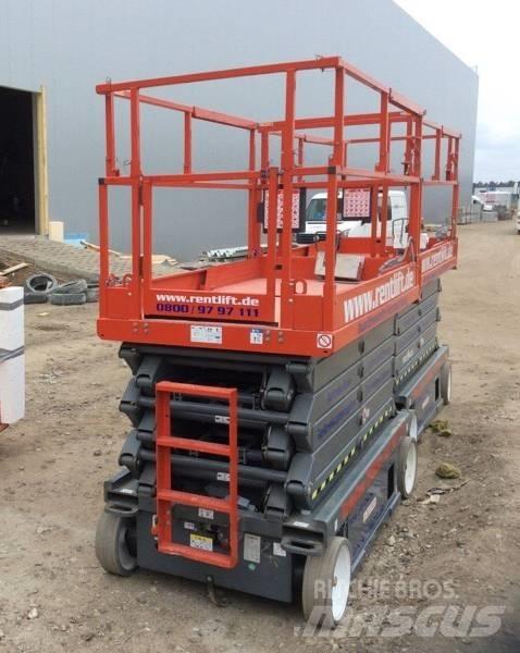 SkyJack SJ III4740 Scissor Lifts