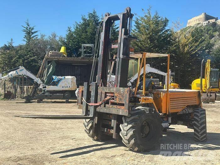 Manitou MC50C Misc Forklifts
