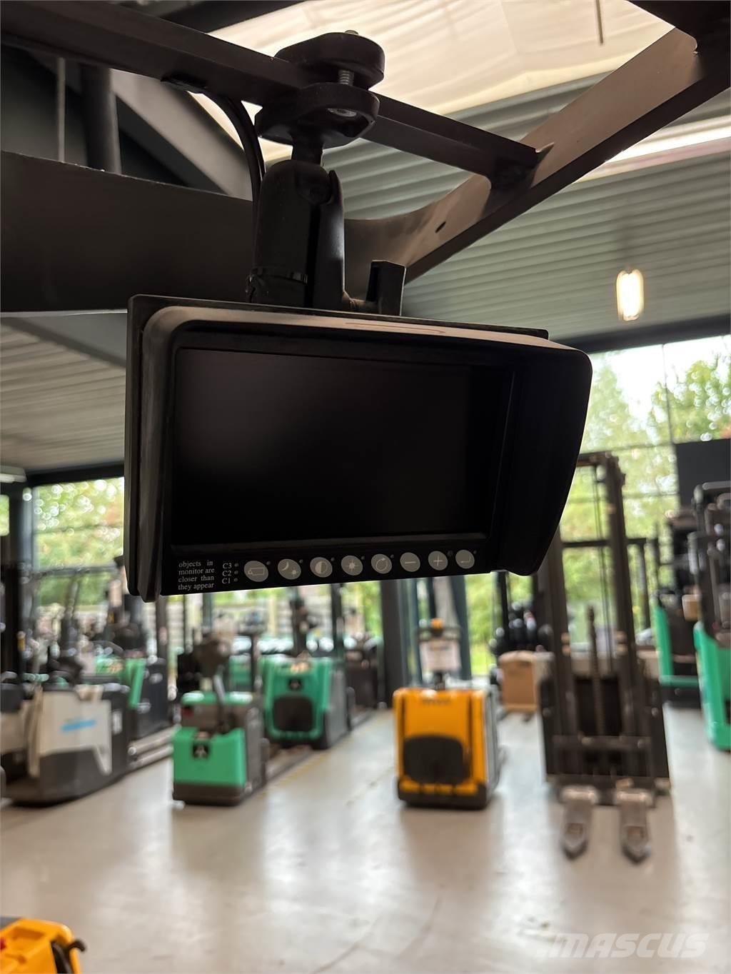 Atlet UMS160 Reach trucks