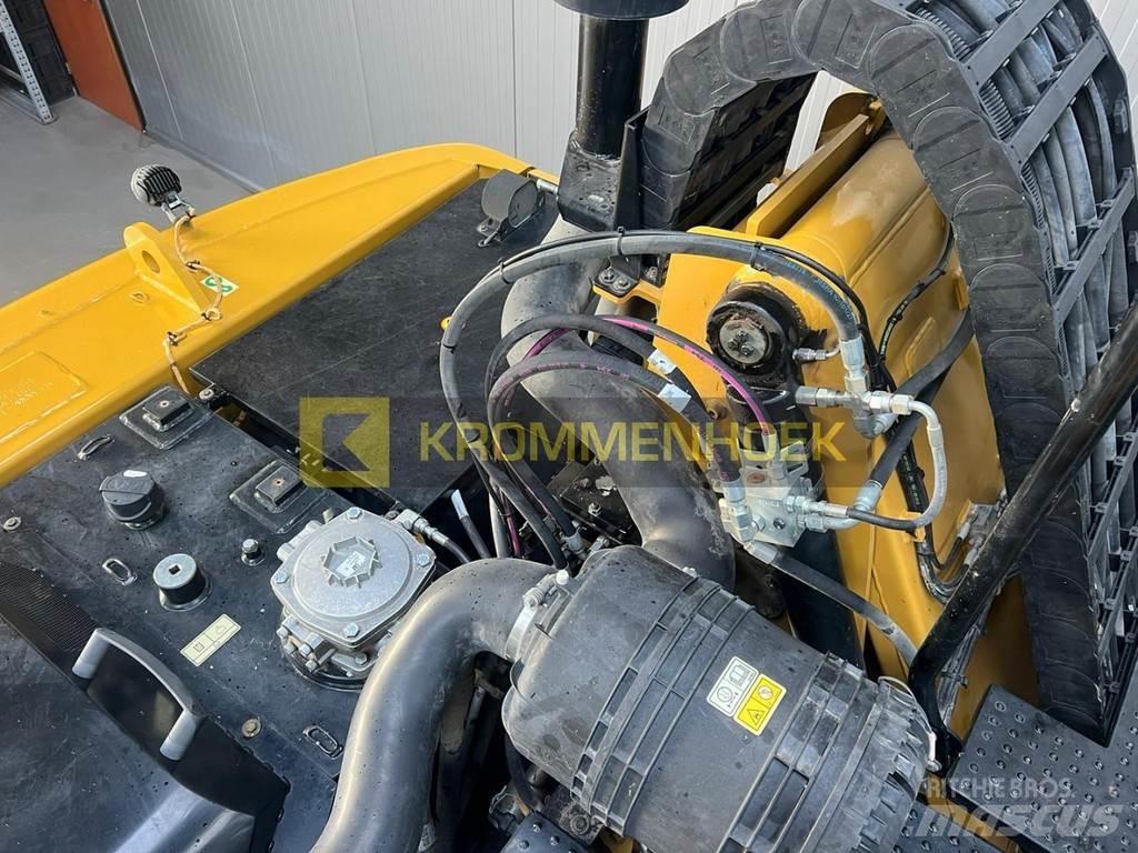 CAT MH 3024 Waste / Industry Handlers