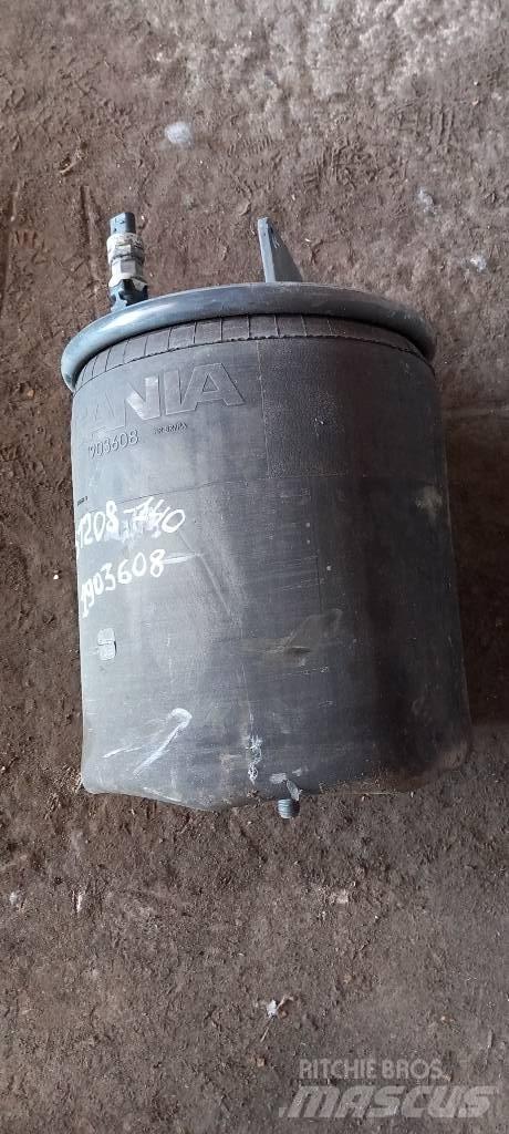 Scania 94 D. 1903608 Axles