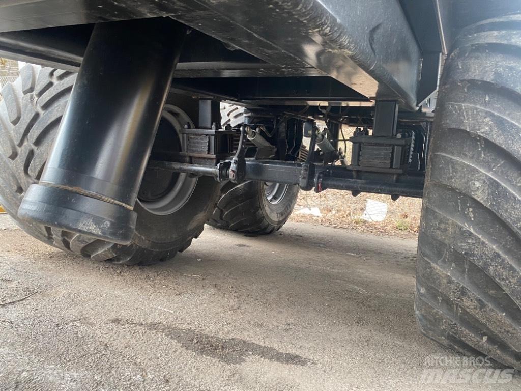 Palmse Trailer 1725 Tip Trailers