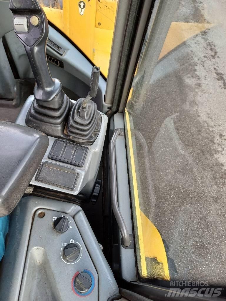 Volvo L 30 B Wheel Loaders