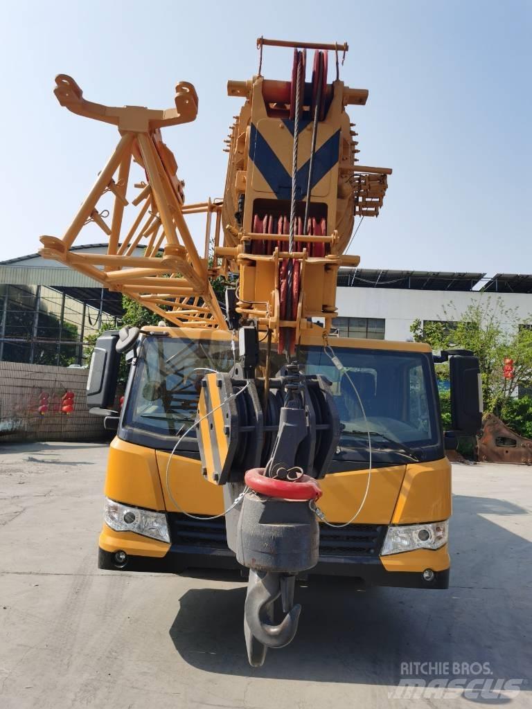 XCMG XCT 25L5-1 Mobile and all terrain cranes