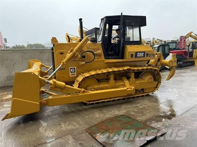 CAT D 7 G Crawler dozers