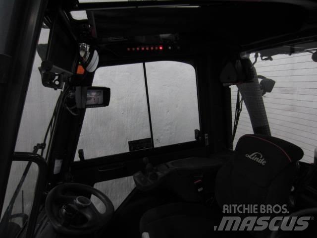 Linde H 30 D-03 Diesel Forklifts
