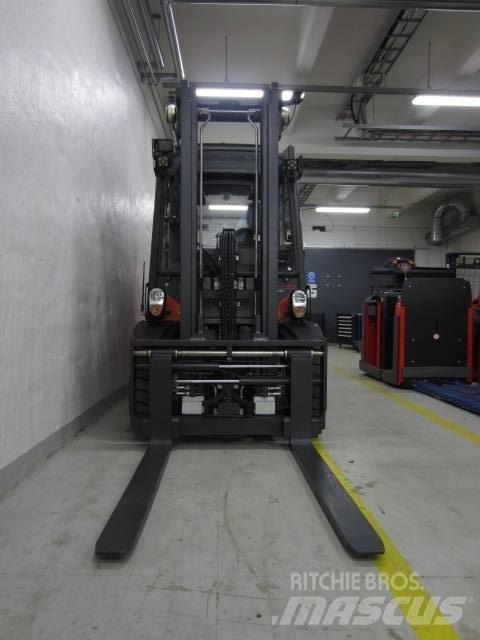 Linde H 30 D-03 Diesel Forklifts