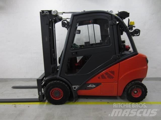 Linde H 30 D-03 Diesel Forklifts