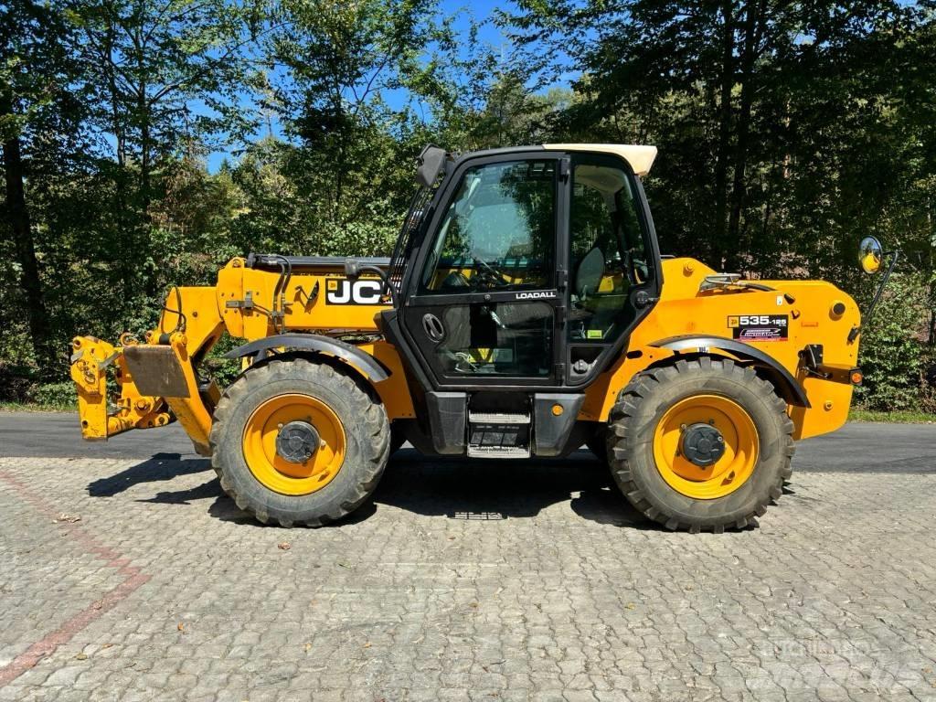 JCB 535-125 Telescopic Handlers