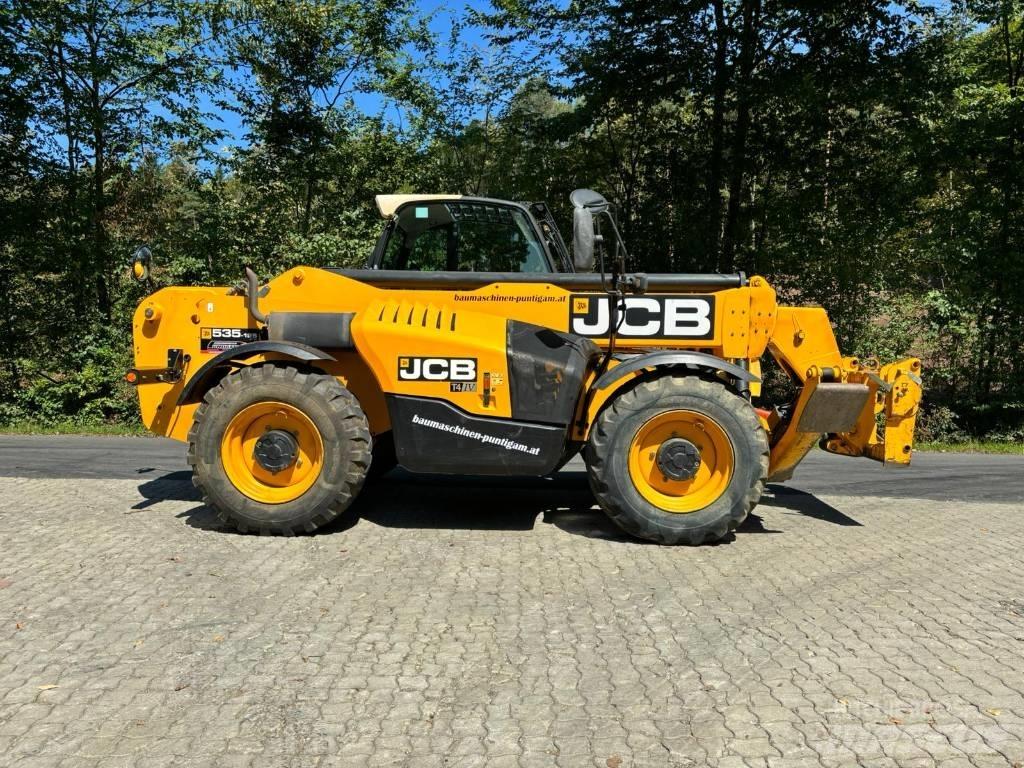 JCB 535-125 Telescopic Handlers